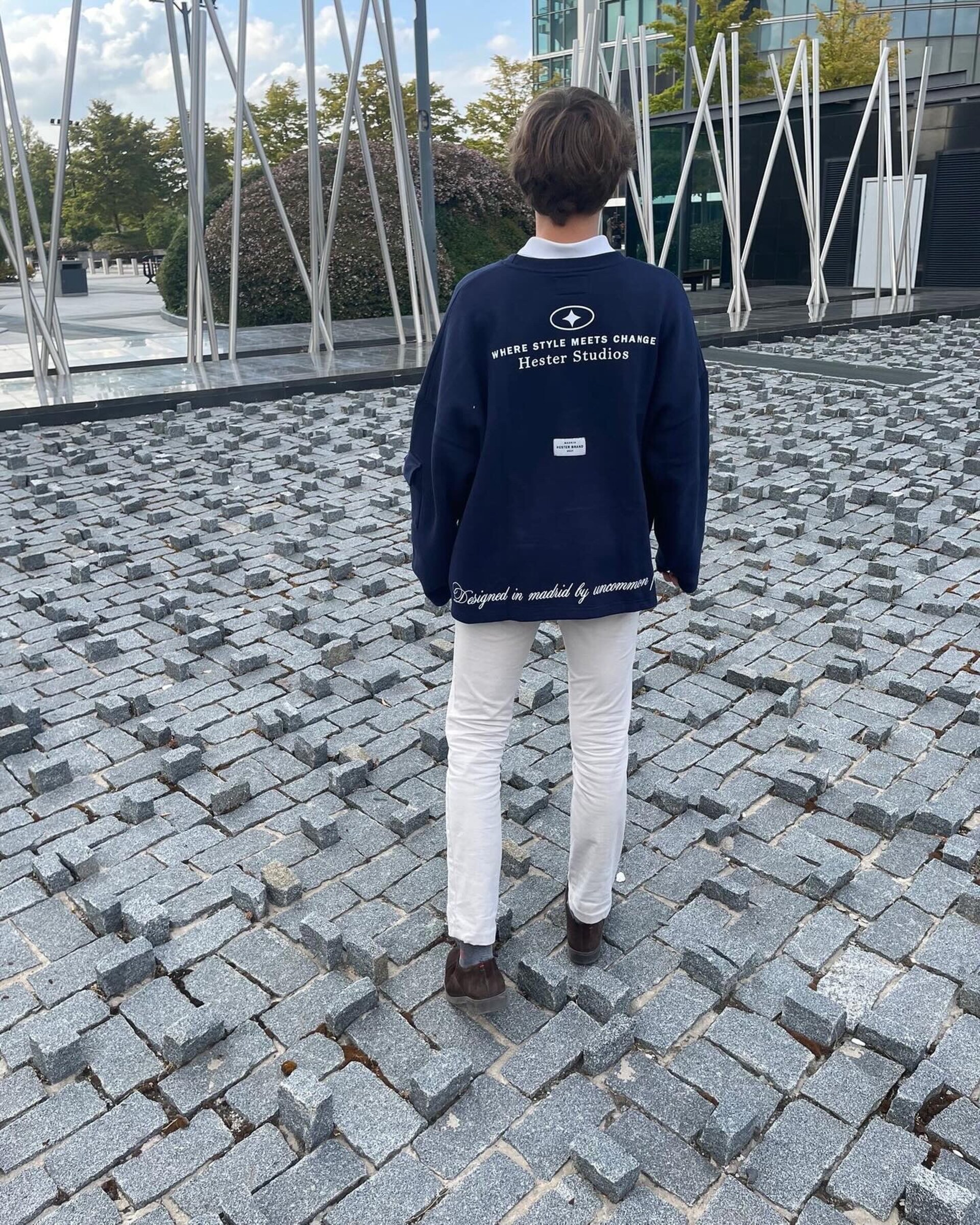 ODDITY COLLECTION CREWNECK - 3